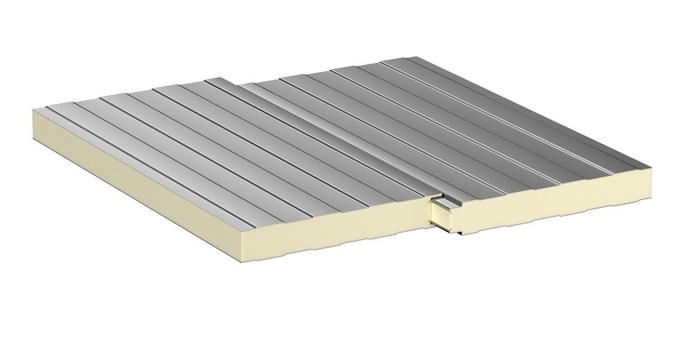 Стеновые сэндвич-панели